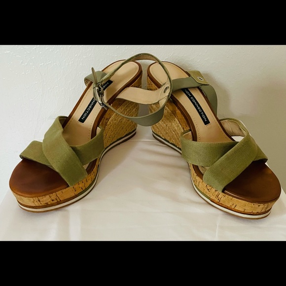 French Connection Wedges - Picture 3 of 7